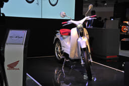 Bikes at Auto Expo 2016 photo gallery